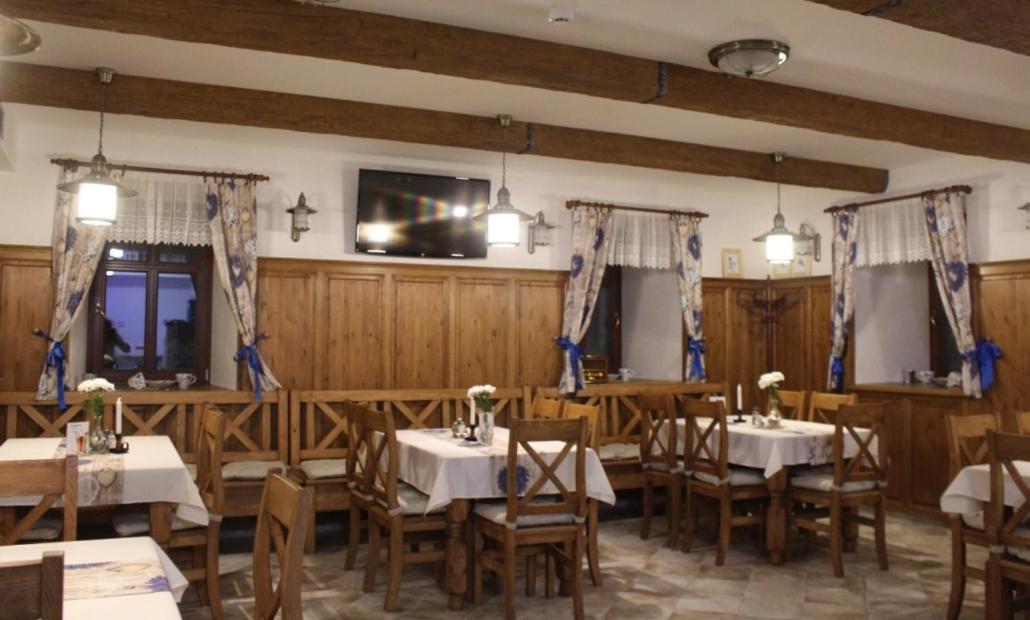 Relax Pension Schonwald Budisov nad Budisovkou 外观 照片
