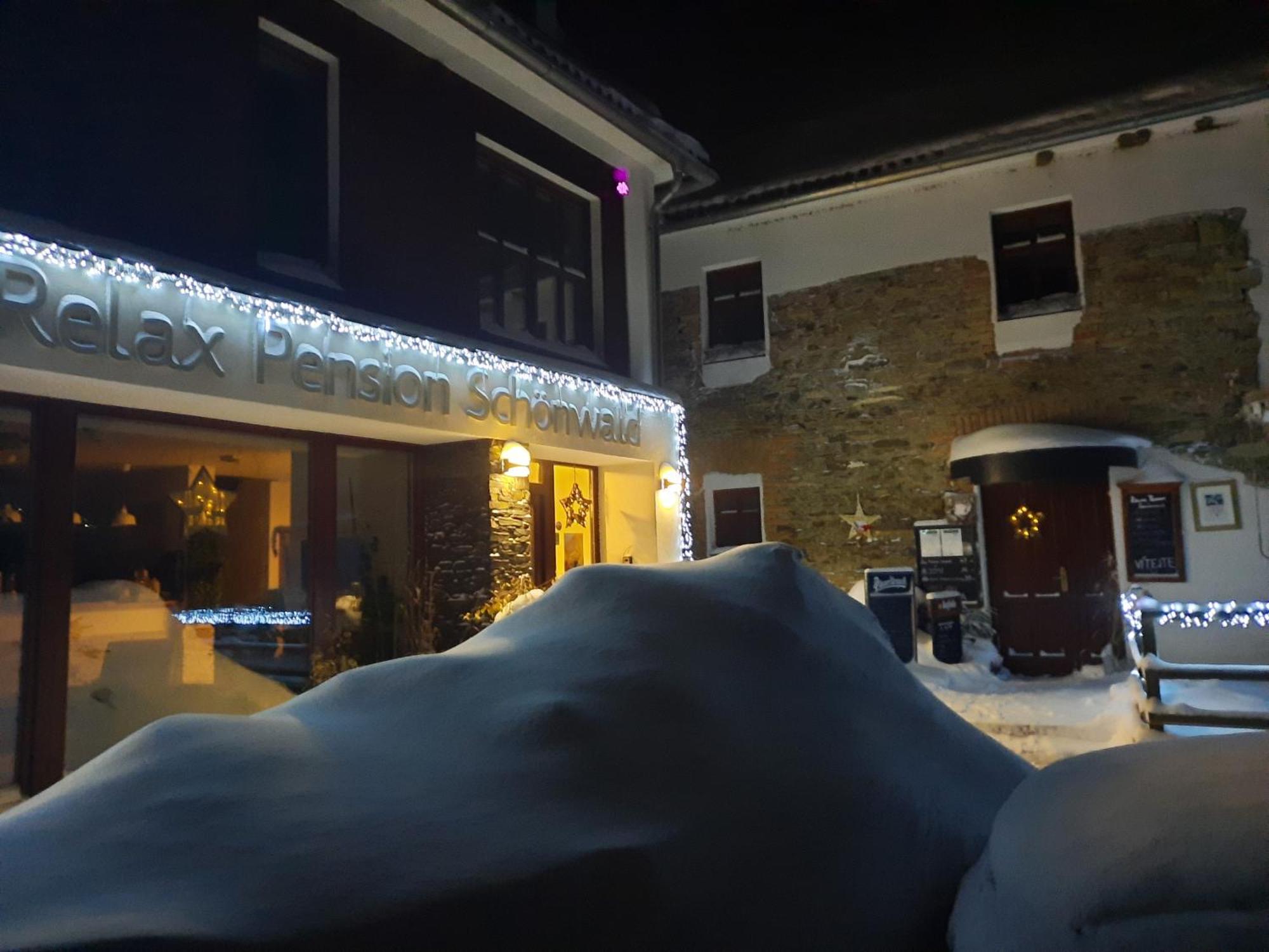 Relax Pension Schonwald Budisov nad Budisovkou 外观 照片
