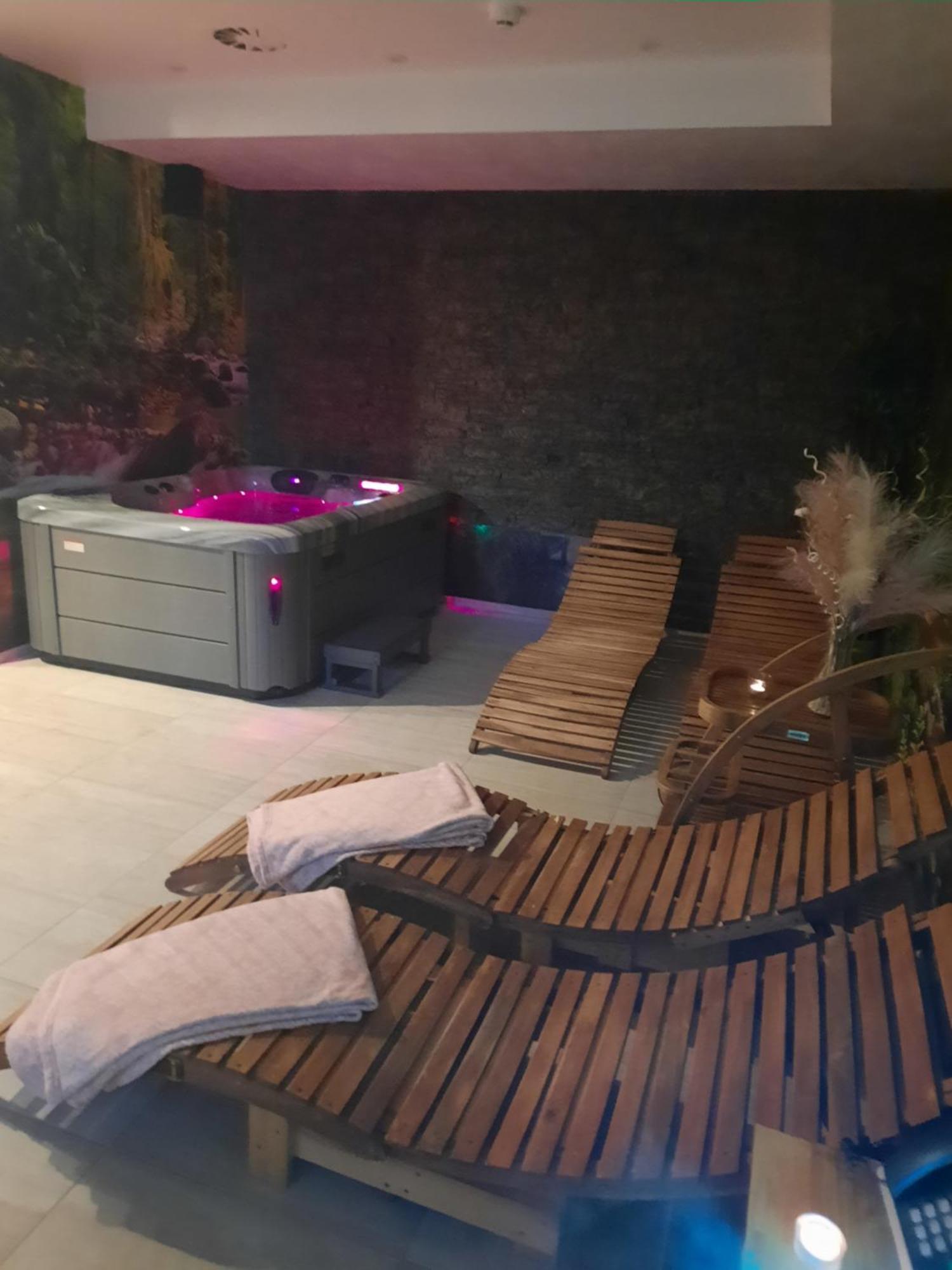 Relax Pension Schonwald Budisov nad Budisovkou 外观 照片