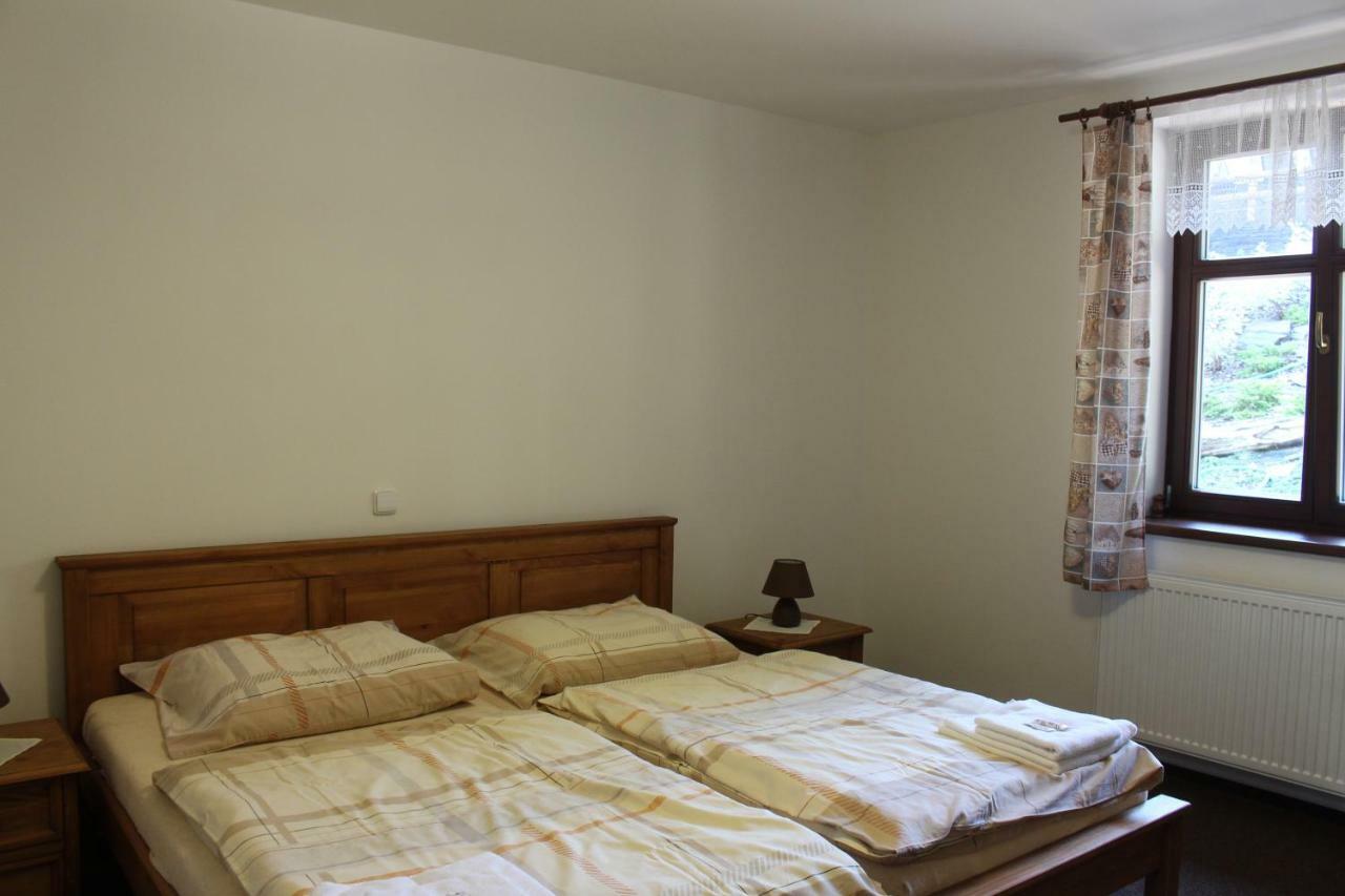 Relax Pension Schonwald Budisov nad Budisovkou 外观 照片