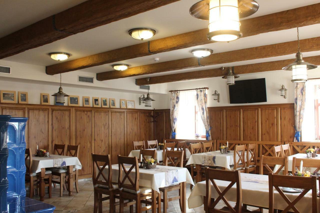 Relax Pension Schonwald Budisov nad Budisovkou 外观 照片