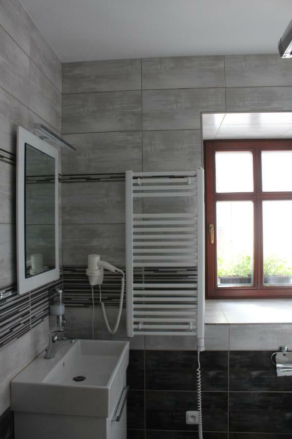 Relax Pension Schonwald Budisov nad Budisovkou 外观 照片