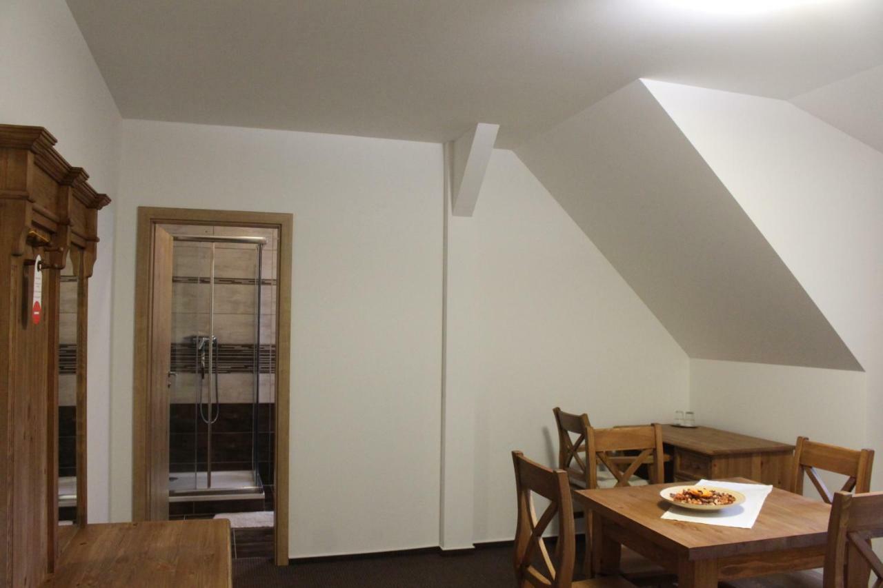 Relax Pension Schonwald Budisov nad Budisovkou 外观 照片