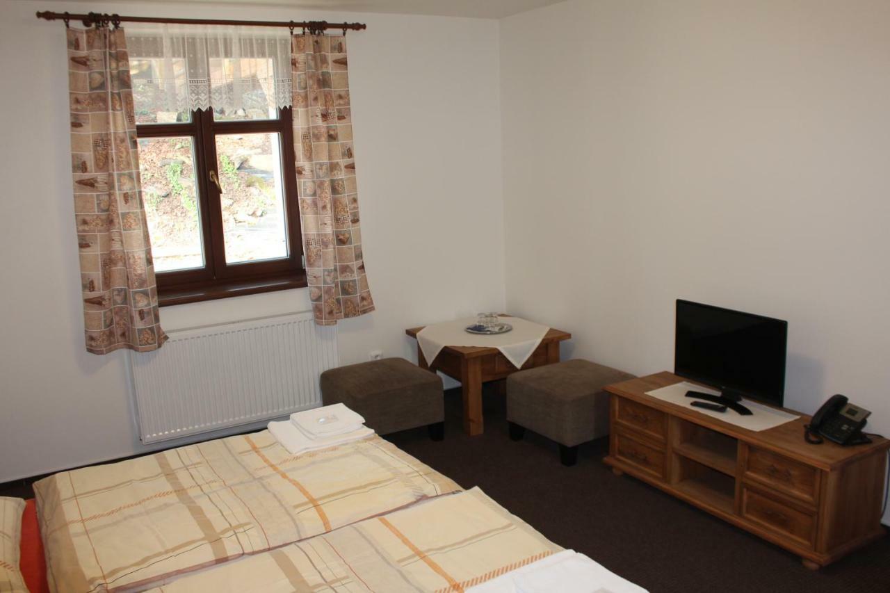 Relax Pension Schonwald Budisov nad Budisovkou 外观 照片