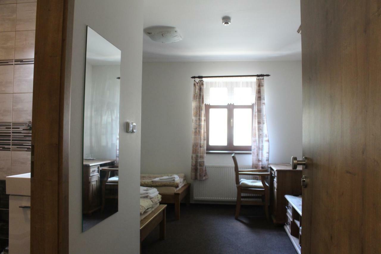 Relax Pension Schonwald Budisov nad Budisovkou 外观 照片