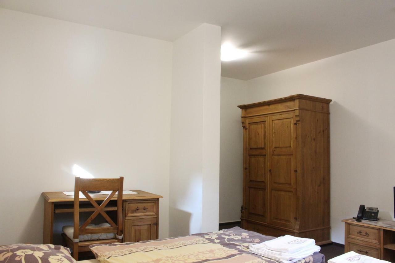 Relax Pension Schonwald Budisov nad Budisovkou 外观 照片