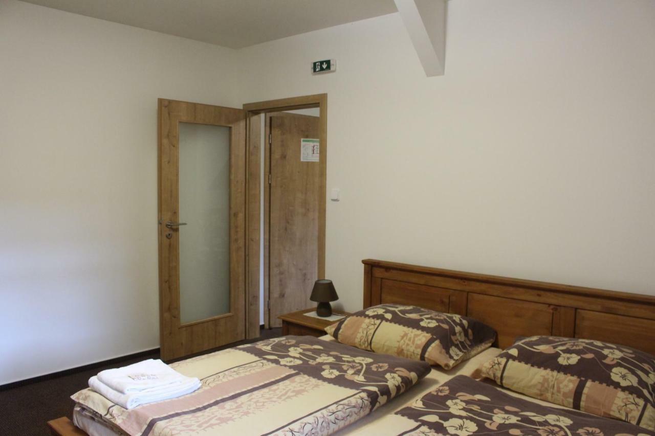 Relax Pension Schonwald Budisov nad Budisovkou 外观 照片