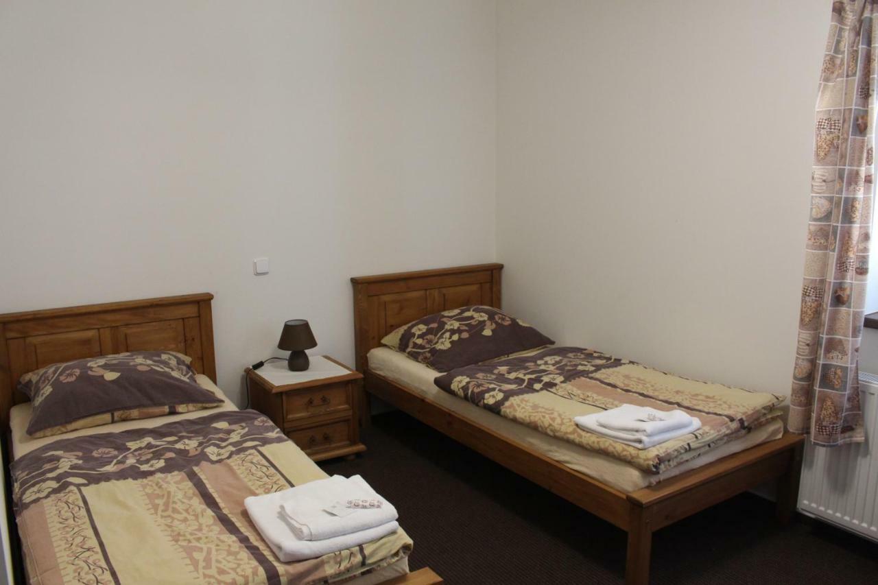 Relax Pension Schonwald Budisov nad Budisovkou 外观 照片