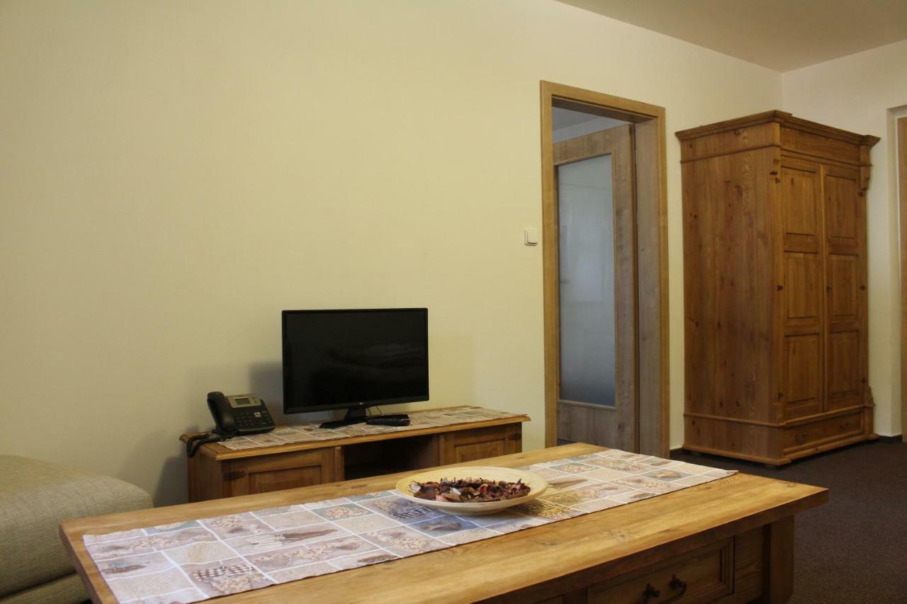 Relax Pension Schonwald Budisov nad Budisovkou 外观 照片