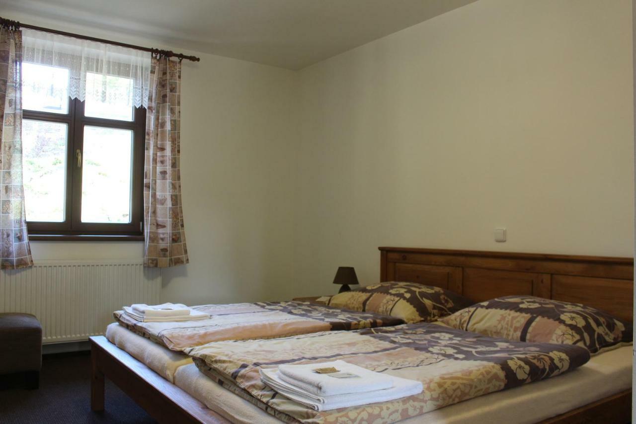 Relax Pension Schonwald Budisov nad Budisovkou 外观 照片