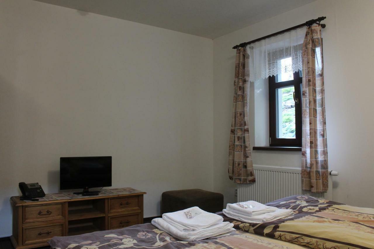 Relax Pension Schonwald Budisov nad Budisovkou 外观 照片