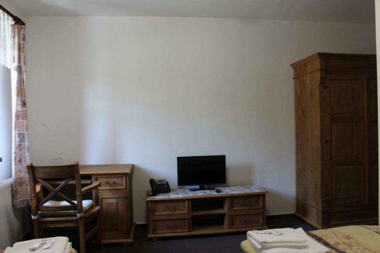 Relax Pension Schonwald Budisov nad Budisovkou 外观 照片