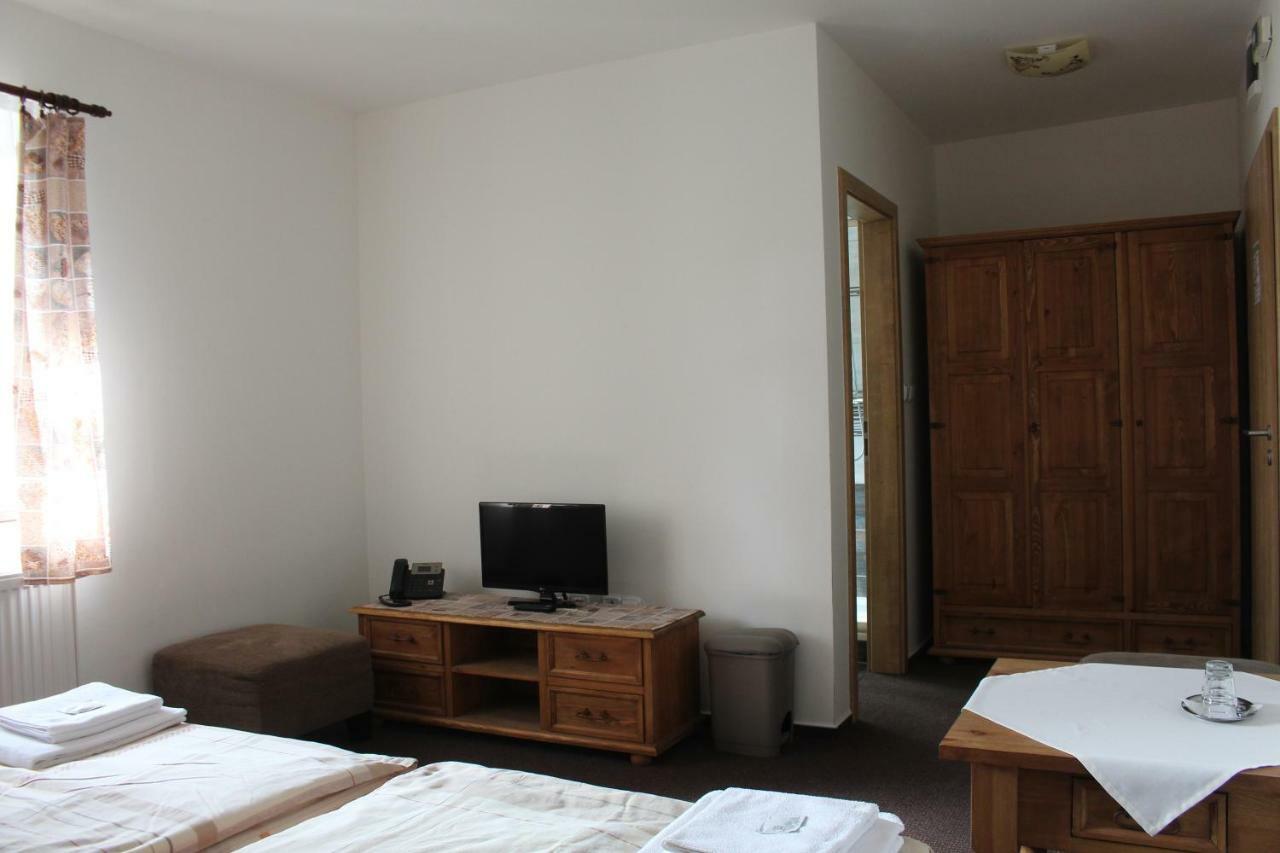 Relax Pension Schonwald Budisov nad Budisovkou 外观 照片