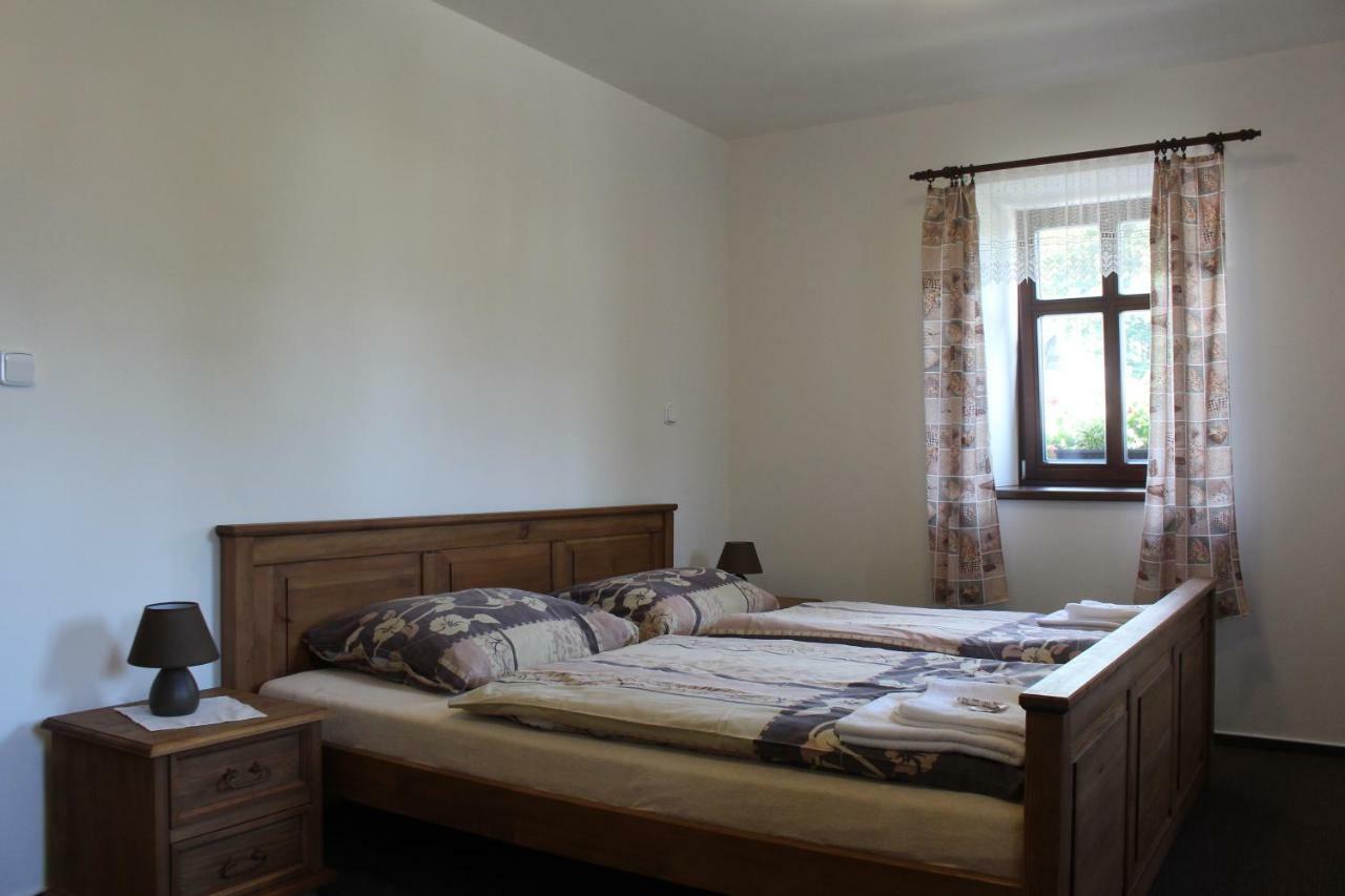 Relax Pension Schonwald Budisov nad Budisovkou 外观 照片