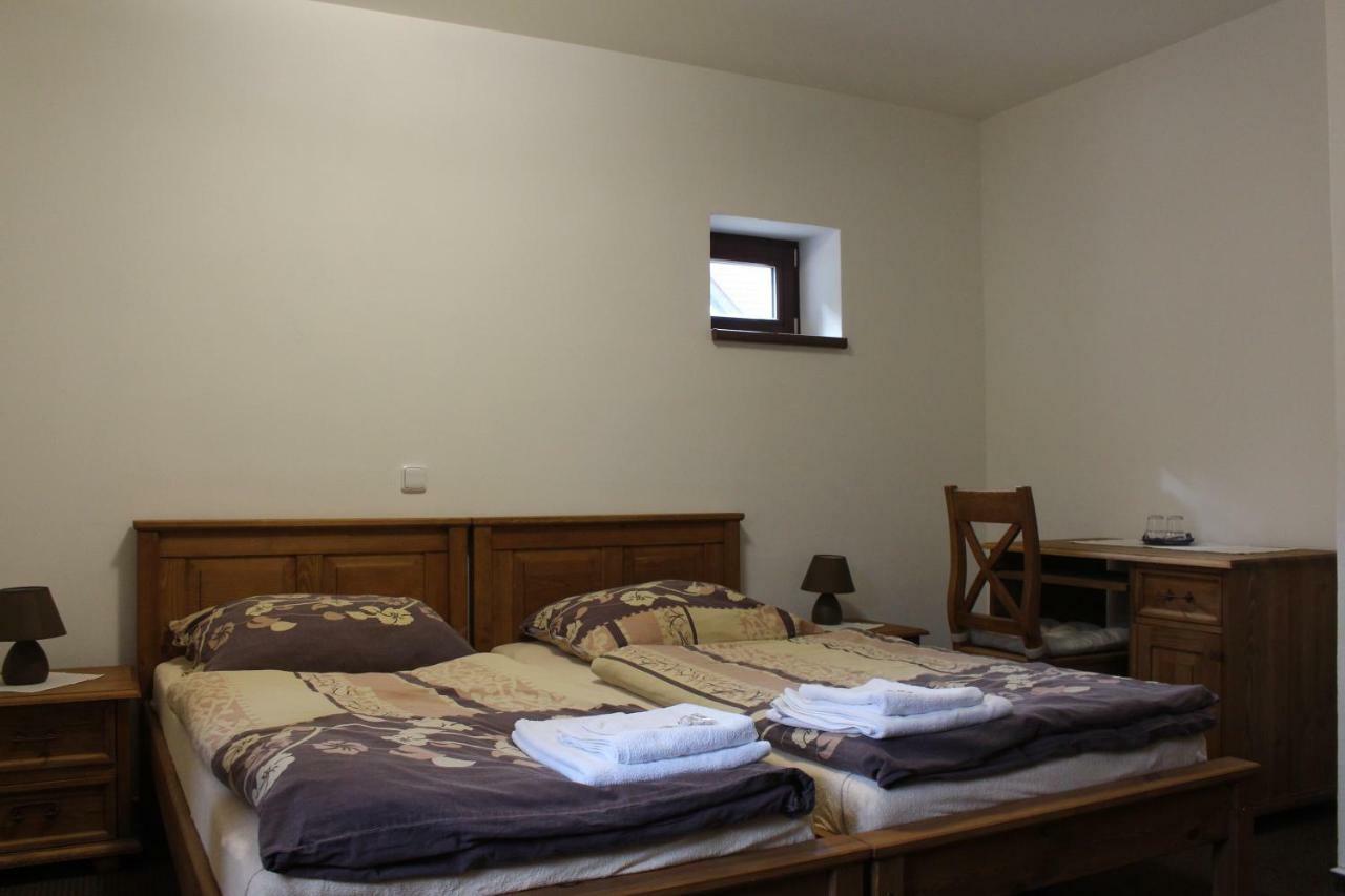 Relax Pension Schonwald Budisov nad Budisovkou 外观 照片