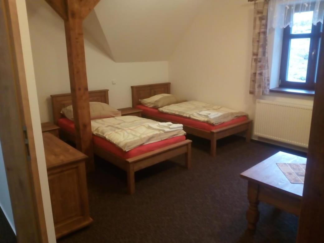 Relax Pension Schonwald Budisov nad Budisovkou 外观 照片