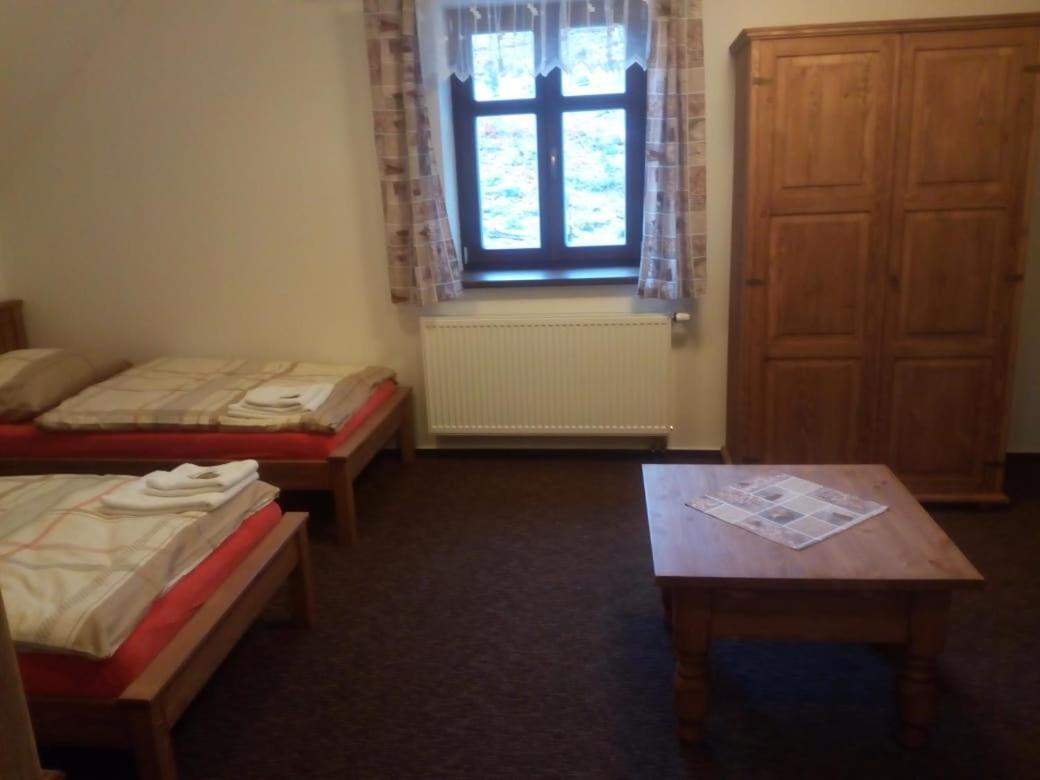 Relax Pension Schonwald Budisov nad Budisovkou 外观 照片