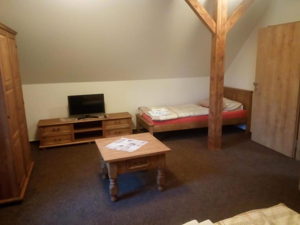 Relax Pension Schonwald Budisov nad Budisovkou 外观 照片